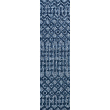 Peralta Moroccan Diamond Indoor/outdoor Area Rug